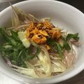 クックW6TYMO☆'s cooksnap of when they made 簡単みょうが大葉おつまみ.