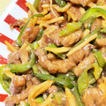 ちまちまぱぺっと's cooksnap of when they made 簡単すぎるのに激うま！青椒肉絲.