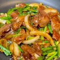 やよい・M's cooksnap of when they made ✿鶏レバーのニラうま炒め✿.