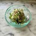 ナピト's cooksnap of when they made 止まらない！香味野菜のさっぱりサラダ.