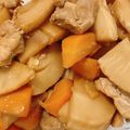 リータ☆'s cooksnap of when they made 春のおもてなし✿筍と鶏肉のほっこり煮.