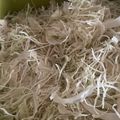 Yokchina's cooksnap of when they made 簡単♪キャベツの千切り.