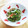 drive's cooksnap of when they made ゴーヤと茗荷のうめ和え.