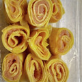 ☆ミルミル's cooksnap of when they made 卵焼きの薔薇.