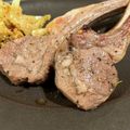 リリンgo's cooksnap of when they made ラム肉はフライパンで簡単！ラムチョップ.