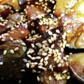 miffyまみい's cooksnap of when they made 茄子の油炒め.