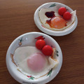ﾋﾟﾛﾐ♡'s cooksnap of when they made 電気代節約【1分で目玉焼き】.