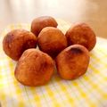 ＊sunlight＊'s cooksnap of when they made 伸び～る♡チーズボール.