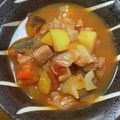yukichimnm's cooksnap of when they made 【農家のレシピ】ミネストローネ.