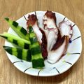 にきけん's cooksnap of when they made ☆タコの酢の物☆さっぱり味で.