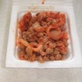 きらり流れ星's cooksnap of when they made 簡単☆納豆の食べ方♪混ぜるだけキムチ納豆.