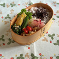yesmama's cooksnap of when they made 赤玉ねぎと蓮根のマリネ★作り置き.
