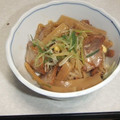 きらり流れ星's cooksnap of when they made 消費第②弾 もやしとメンマとザーサイ.