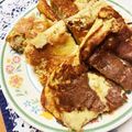 バウチャン's cooksnap of when they made 【オートミールバナナパンケーキ】.
