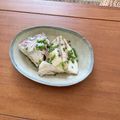 Etsu☆ko's cooksnap of when they made 真鯛のアラの塩煮♪.