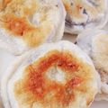 ゆまかさあ's cooksnap of when they made 津軽のおやつ「しとぎ」.