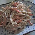 きらり流れ星's cooksnap of when they made 5分で完成☆にんじんとごぼうの胡麻サラダ.