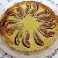 うまうま・らぶ's cooksnap of when they made いちじくのチーズケーキタルト.