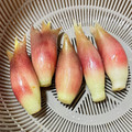 かりカリのママ's cooksnap of when they made みょうが 保存＊冷凍.