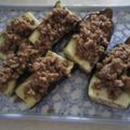 きらり流れ星's cooksnap of when they made なすのひき肉味噌乗せ.