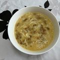 mypeee's cooksnap of when they made ふわとろ納豆うどん.