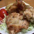 ☆ごはんできた☆'s cooksnap of when they made 鶏の唐揚げ.