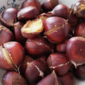 ｍａｈａｒｕ's cooksnap of when they made 圧力鍋で栗を蒸す.