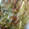 クックLWN496☆'s cooksnap of when they made じゃこと青のりのじゃがいもガレット.