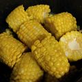 クックL2DT1S☆'s cooksnap of when they made 失敗無し。プリプリトウモロコシの茹で方.