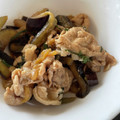 naopreza's cooksnap of when they made 箸が止まらない！ナスと豚肉炒め.
