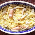 かせぃじん's cooksnap of when they made 牛乳で簡単 クリームパスタ.