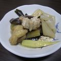 きらり流れ星's cooksnap of when they made 山菜盛りだくさん煮しめ.