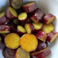 kinkinsan's cooksnap of when they made ☆みたらし風☆さつまいものうま煮.