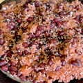あい♪らんど's cooksnap of when they made 炊飯器で簡単赤飯.