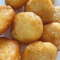 viens's cooksnap of when they made もっちもちいももち.
