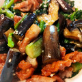 YANMARDi's cooksnap of when they made つるむらさきと豚肉でごはんのすすむおかず.