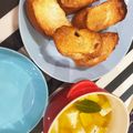 TAIkid's cooksnap of when they made 絹ごし豆腐noオリーブオイル漬け☆.