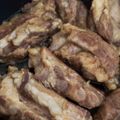 Leopon☆'s cooksnap of when they made 我が家のソーキ煮（豚軟骨）☆圧力鍋使用.