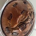 クックX1KC90☆'s cooksnap of when they made バレンタインに☆ミロとHMで簡単！ケーキ.