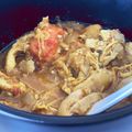 Mo000〜's cooksnap of when they made 濃厚♪パキスタンカレー.