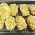 roll21's cooksnap of when they made マクド風・ハッシュドポテト。お弁当にも.