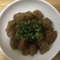 かおり♡♡♡'s cooksnap of when they made 全部まとめてこんにゃくの田楽.