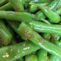 マラナタ's cooksnap of when they made いんげんの万能しょうがダレ.