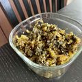 ♪Key♪'s cooksnap of when they made ピリ辛が美味しい〜♡九州の味！高菜炒め.