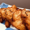 神楽坂男's cooksnap of when they made 大和芋のふんわり揚げ(梅風味).