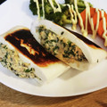 クックM96XDX☆'s cooksnap of when they made はんぺんのツナと大葉のはさみ焼き♪.