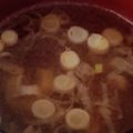 ヨシヨッシー's cooksnap of when they made かんたん☆あの味☆中華屋さんのあのスープ.