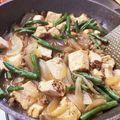 月✳Iris's cooksnap of when they made 懐かしの給食マーボー。.