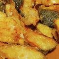 ヨシヨッシー's cooksnap of when they made 鮭の醤油マヨ揚げ.