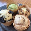 marron's cooksnap of when they made 好みの材料で作ろう！お楽しみマフィン.